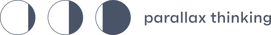 parallax thinking